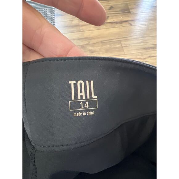Tail Activewear size 14 black golf skort - Picture 4 of 4